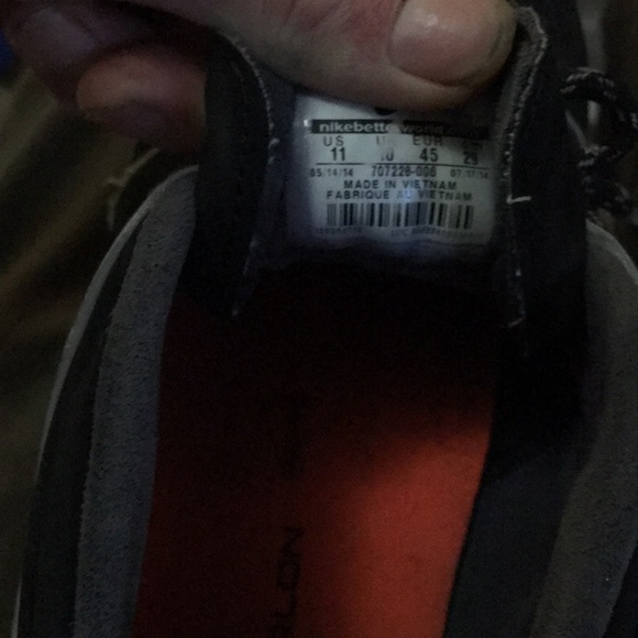 Nike sb Stefan Janoski lunar mid flash - Picture 4 of 4